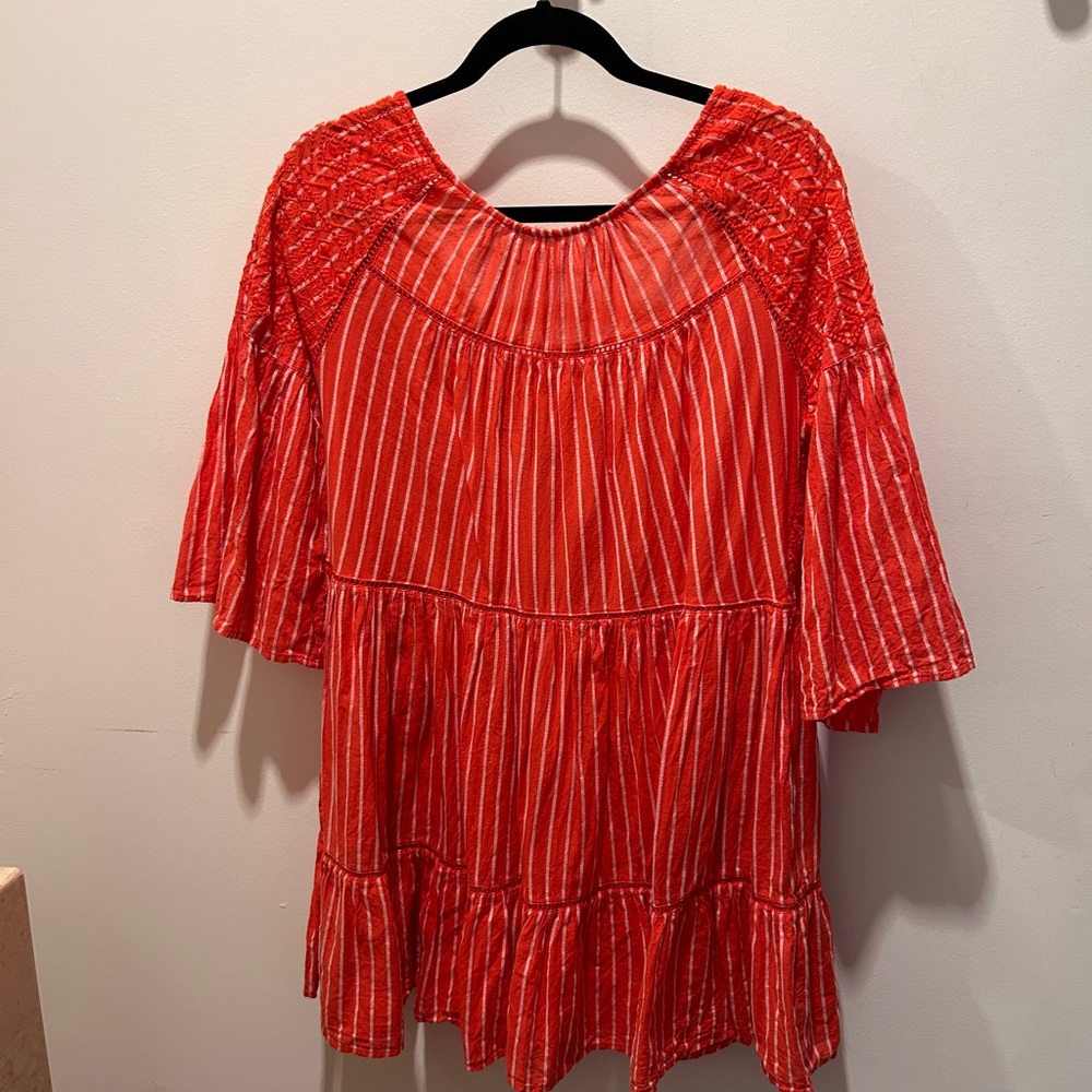 Free People mini dress S